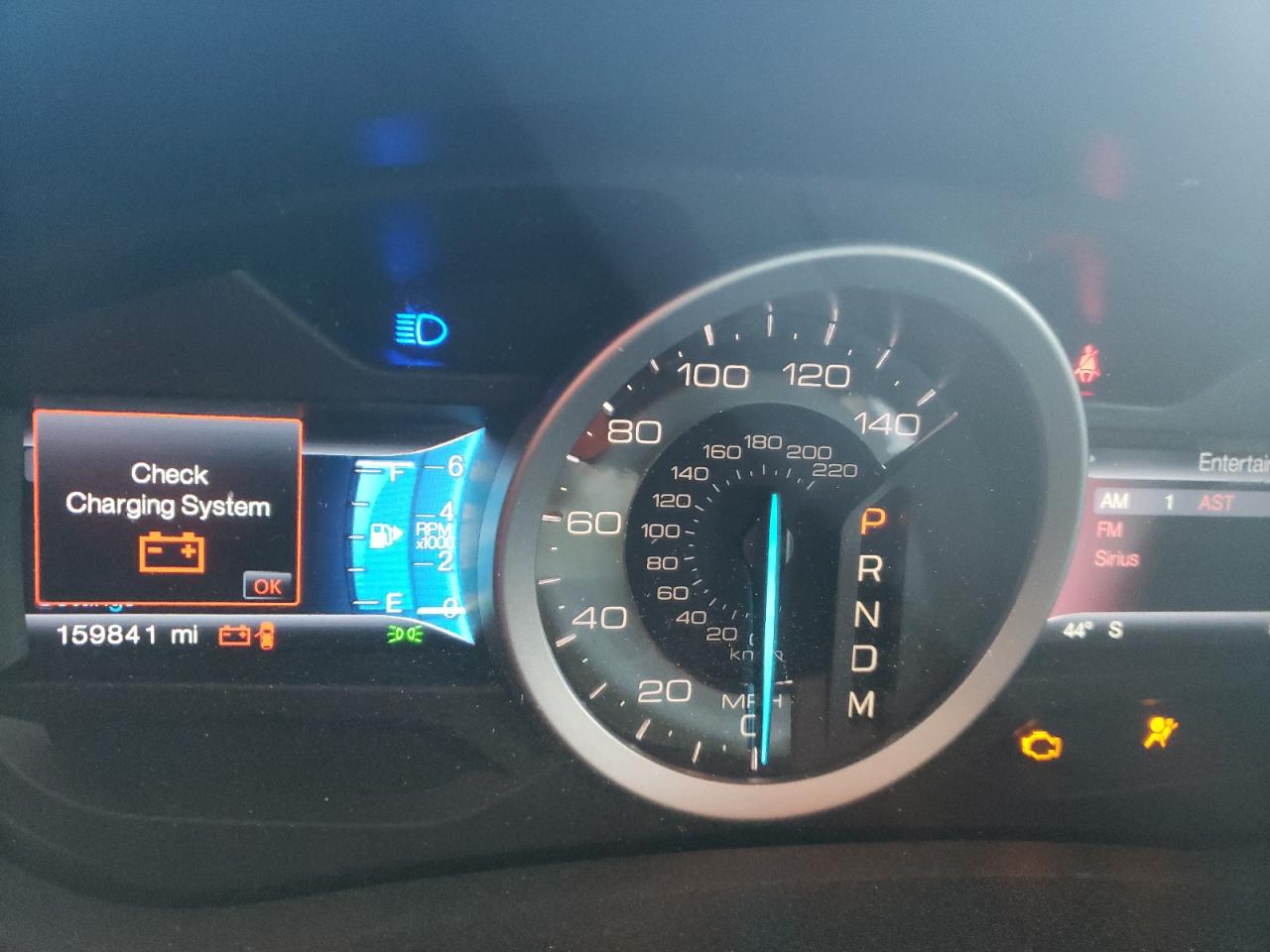 Photo 8 from auction – 2014 FORD EXPLORER L with VIN 1FM5K7F80EGA64653