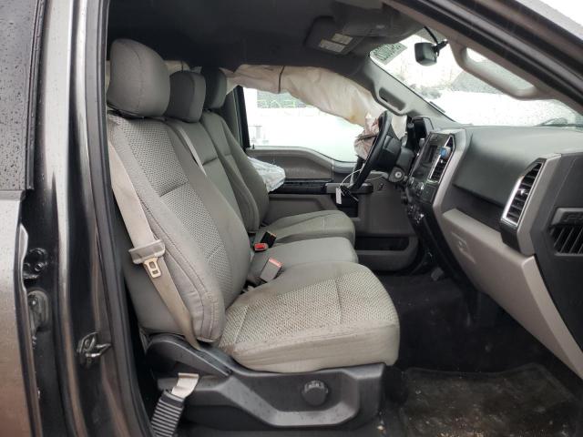 Photo 5 from auction – 2016 FORD F150 SUPER with VIN 1FTEW1EF7GFA09664