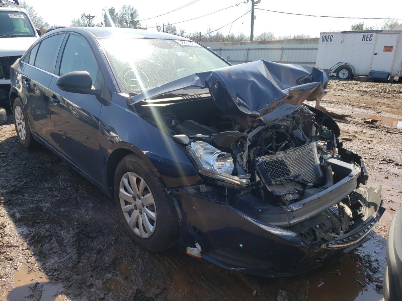 Photo 1 from auction – 2011 CHEVROLET CRUZE LS with VIN 1G1PC5SH5B7234966