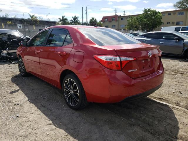 Photo 3 from auction – 2014 TOYOTA COROLLA L with VIN 5YFBURHE6EP082329