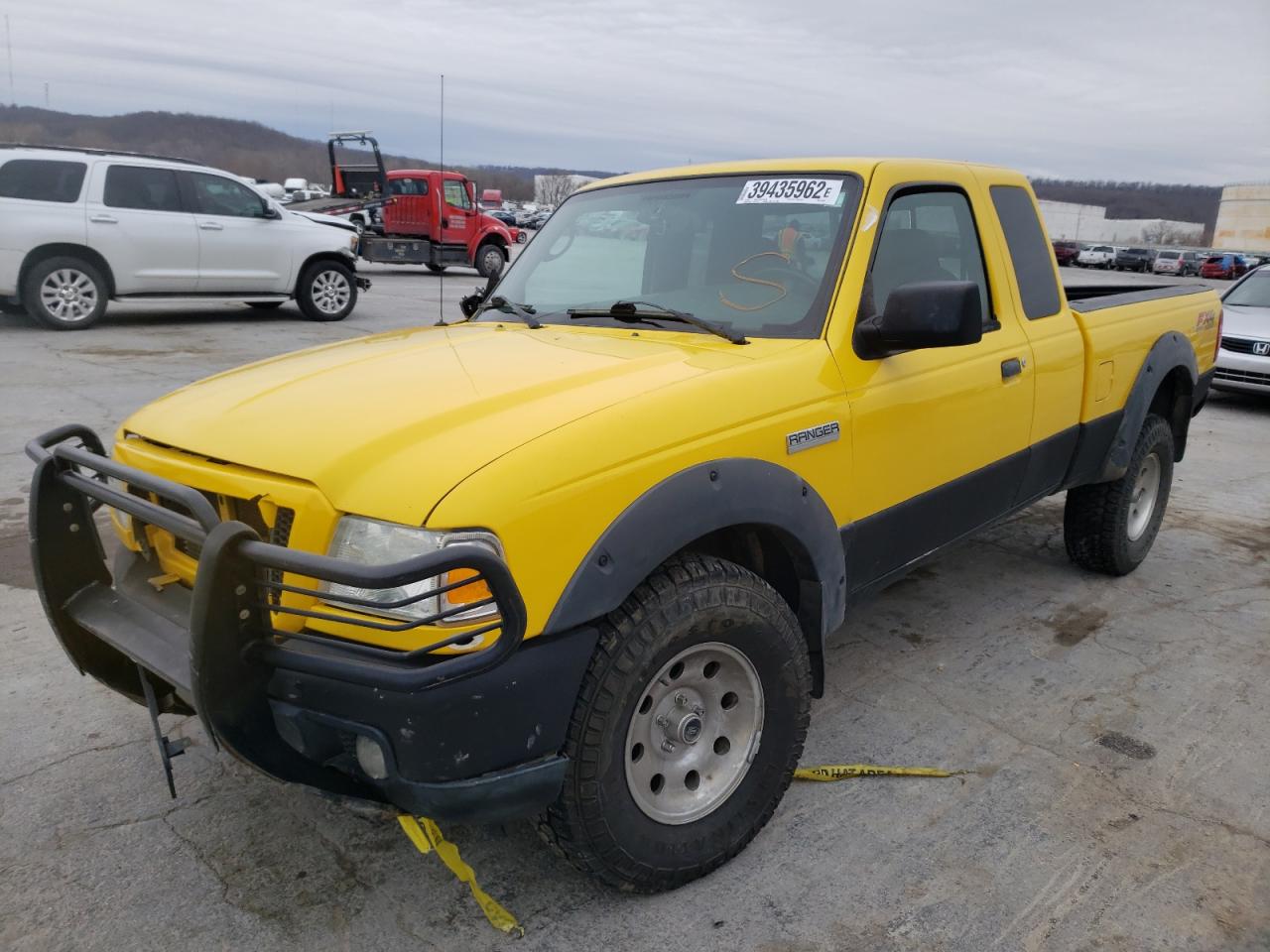 Photo 2 from auction – 2006 FORD RANGER SUP with VIN 1FTZR45E76PA32906