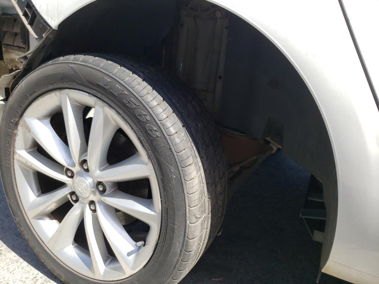 Photo 9 from auction – 2016 BUICK VERANO CON with VIN 1G4PR5SK0G4155291