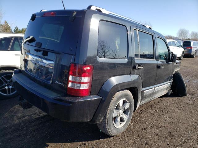 Photo 4 from auction – 2008 JEEP LIBERTY LI with VIN 1J8GN58KX8W222467