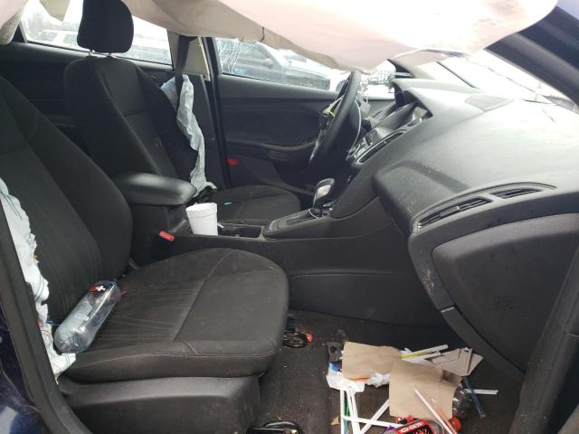 Foto 5 de la subasta – 2017 FORD FOCUS SEL con VIN 1FADP3H27HL307167