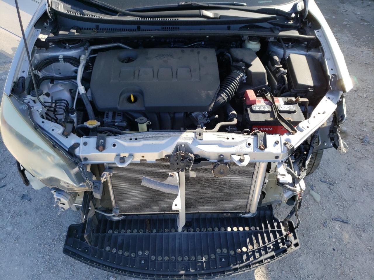 Photo 7 from auction – 2015 TOYOTA COROLLA L with VIN 2T1BURHE3FC381066
