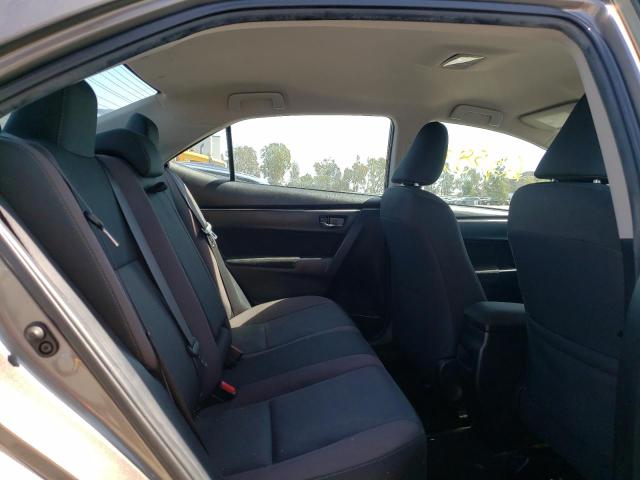Photo 6 from auction – 2018 TOYOTA COROLLA L with VIN 2T1BURHE1JC076691