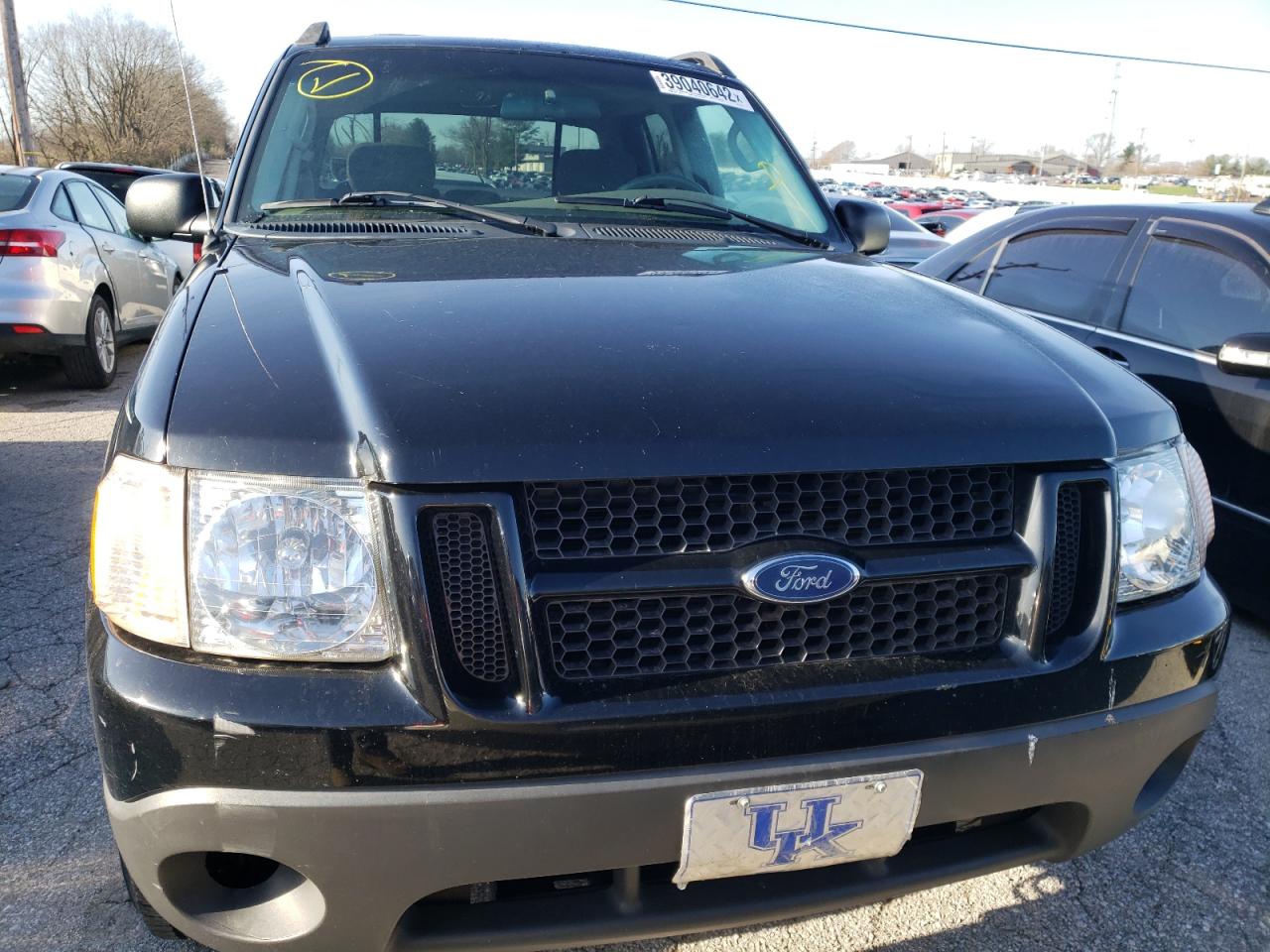 Photo 9 from auction – 2005 FORD EXPLORER S with VIN 1FMZU67K15UB32542