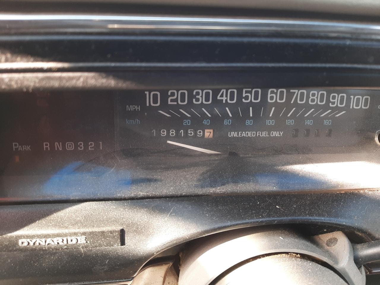 Photo 8 from auction – 1998 BUICK LESABRE CU with VIN 1G4HP52K2WH472460