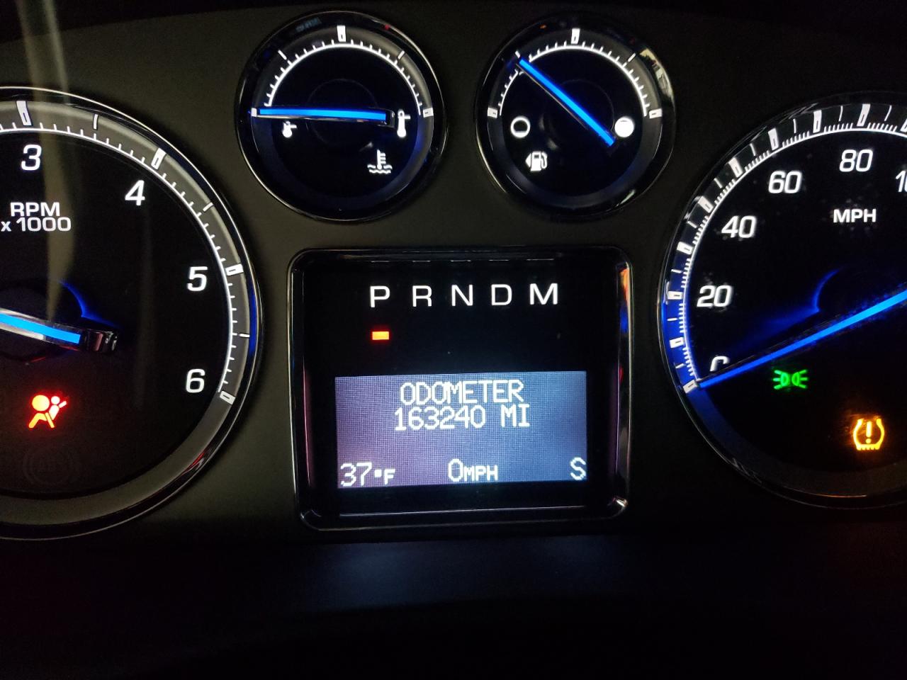 Photo 8 from auction – 2014 CADILLAC ESCALADE L with VIN 1GYS4BEF6ER103894