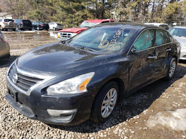 Photo 2 from auction – 2015 NISSAN ALTIMA 2.5 with VIN 1N4AL3AP4FN890190