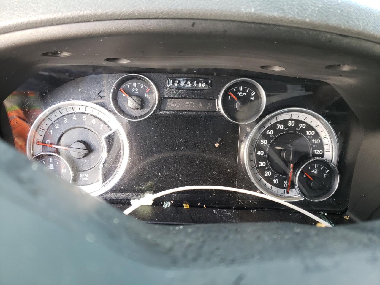 صورة رقم 8 من المزاد - 2017 RAM 1500 SLT مع VIN 1C6RR7TT9HS519731