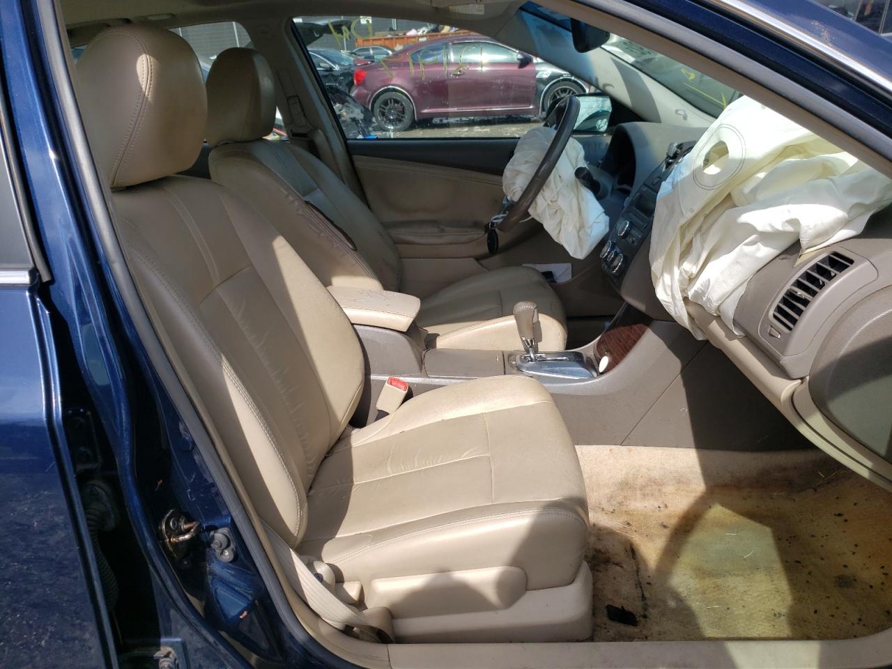 Photo 5 from auction – 2010 NISSAN ALTIMA BAS with VIN 1N4AL2AP6AN471437