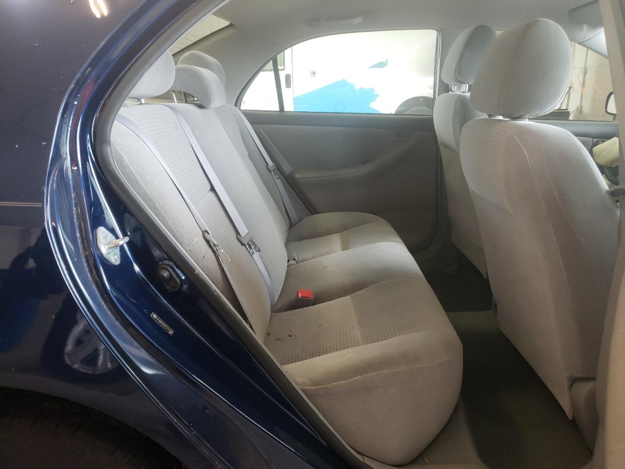 Photo 6 from auction – 2007 TOYOTA COROLLA CE with VIN 2T1BR32E87C741280