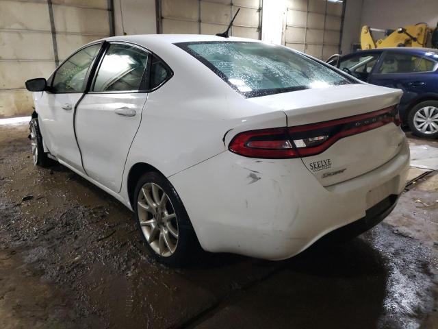 Photo 3 from auction – 2013 DODGE DART SXT with VIN 1C3CDFBAXDD221411