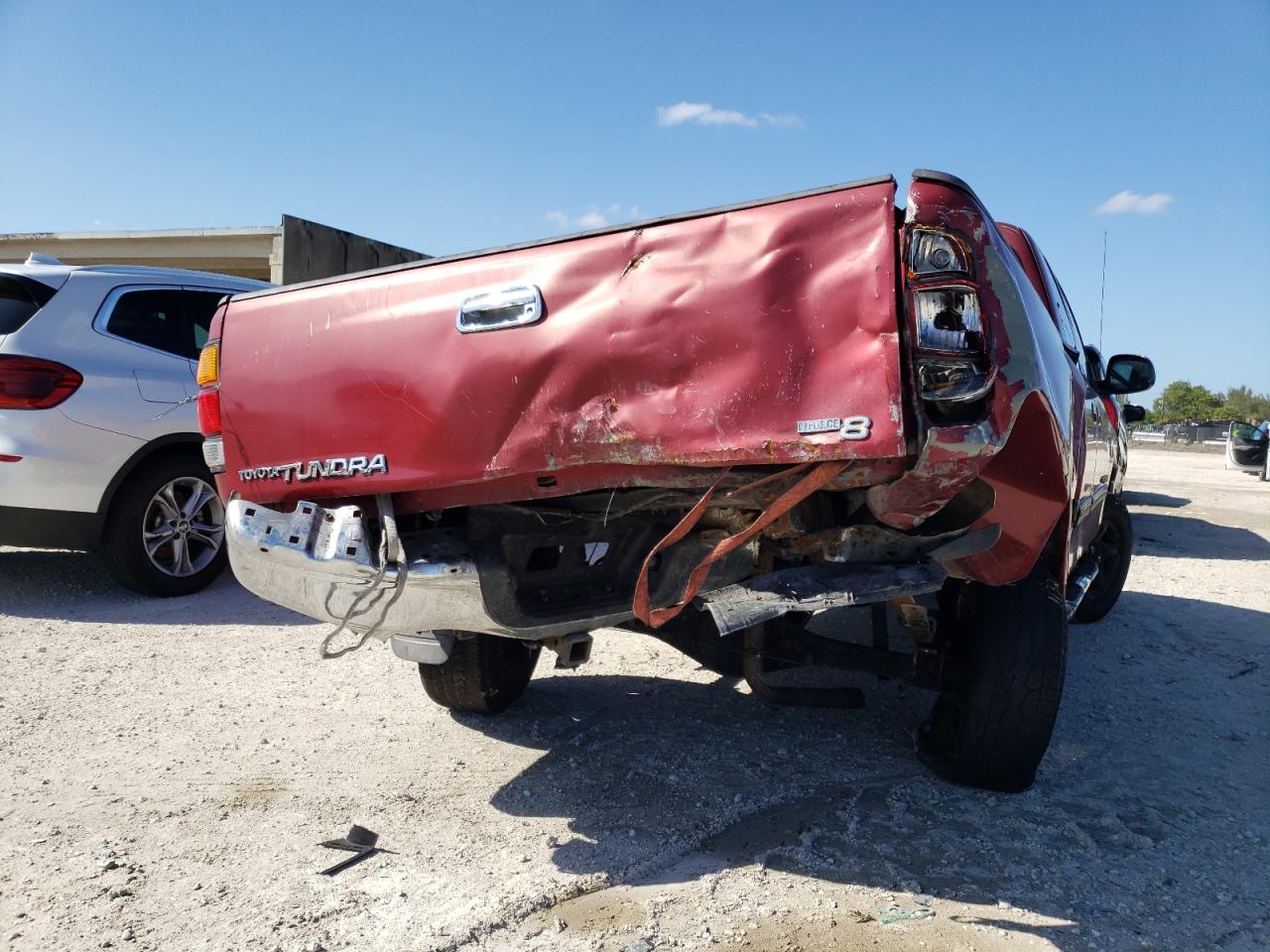 صورة رقم 9 من المزاد - 2001 TOYOTA PICKUP مع VIN 5TBRT34151S140720