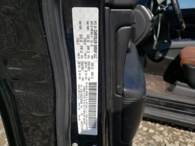 Photo 10 from auction – 2013 JEEP GRAND CHER with VIN 1C4RJFAG6DC503586