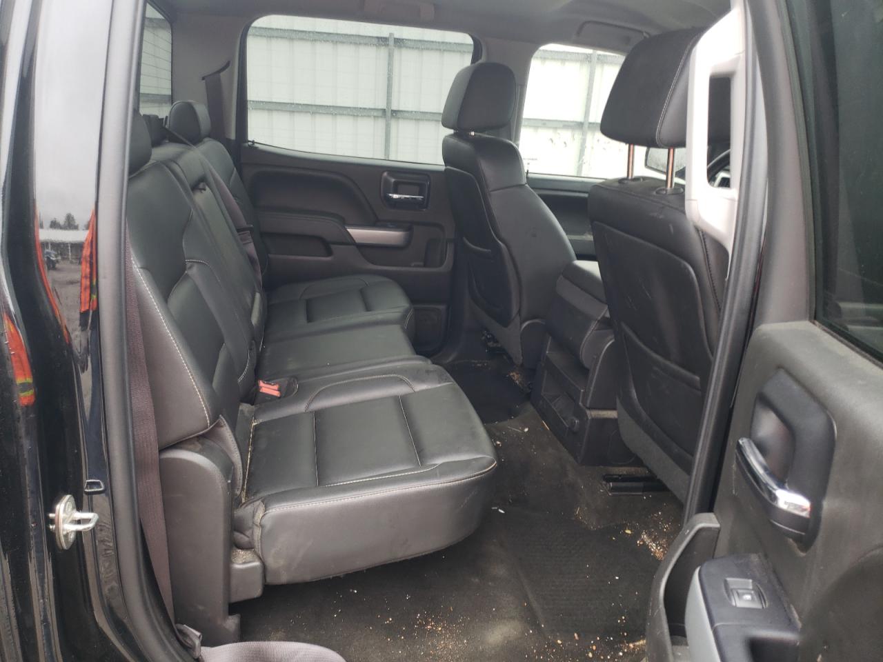 Photo 6 from auction – 2014 CHEVROLET SILVERADO with VIN 3GCUKREC6EG517129