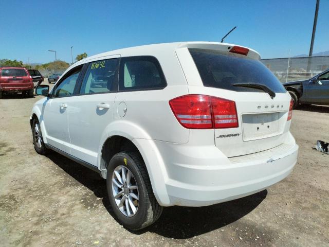 صورة رقم 3 من المزاد - 2014 DODGE JOURNEY SE مع VIN 3C4PDCAB1ET226983