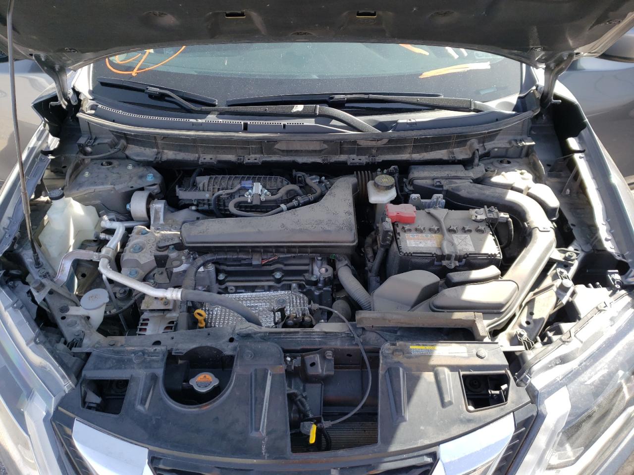 Photo 7 from auction – 2017 NISSAN ROGUE S with VIN JN8AT2MT8HW135820