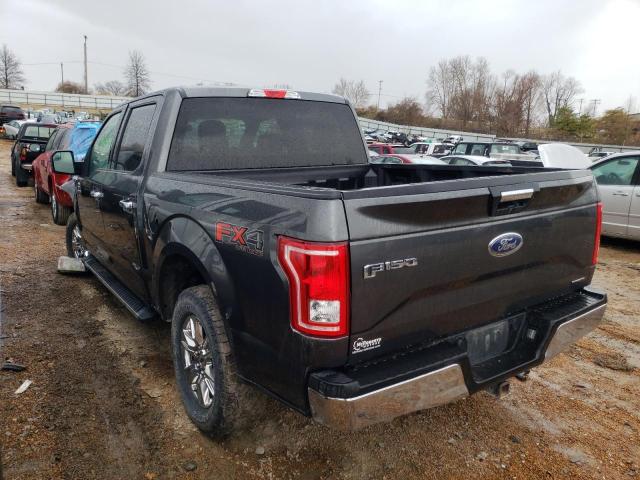 Photo 3 from auction – 2016 FORD F150 SUPER with VIN 1FTEW1EF7GFA09664