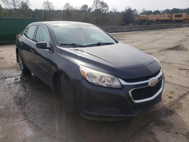 CHEVROLET MALIBU 1LT 2014 with VIN 1G11C5SL5EF301523 - Photo from auction