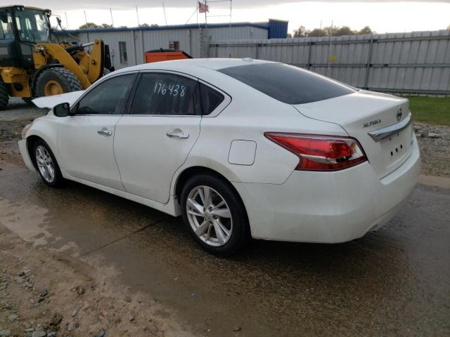 Photo 3 from auction – 2013 NISSAN ALTIMA 2.5 with VIN 1N4AL3AP3DC205346