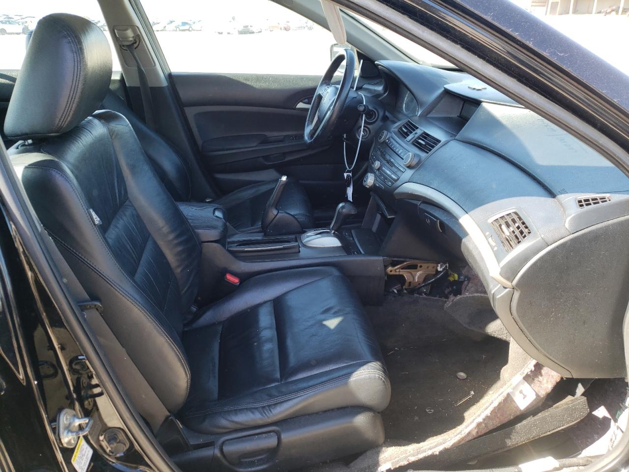 Photo 5 from auction – 2012 HONDA ACCORD SE with VIN 1HGCP2F63CA095590
