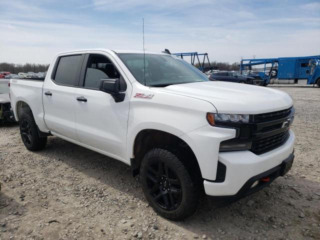 CHEVROLET silverado 2021 with VIN 3GCPYFED2MG354593 - Photo from auction