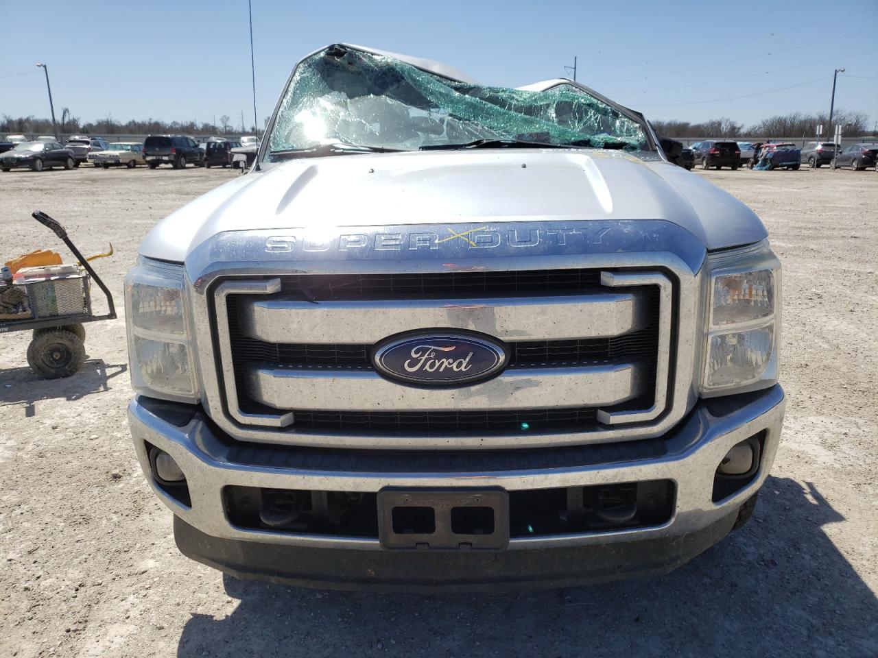 Photo 7 from auction – 2016 FORD F250 SUPER with VIN 1FT7W2BT9GEA02942