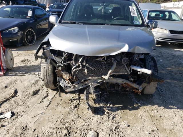 Photo 9 from auction – 2010 NISSAN VERSA S with VIN 3N1BC1AP7AL452195