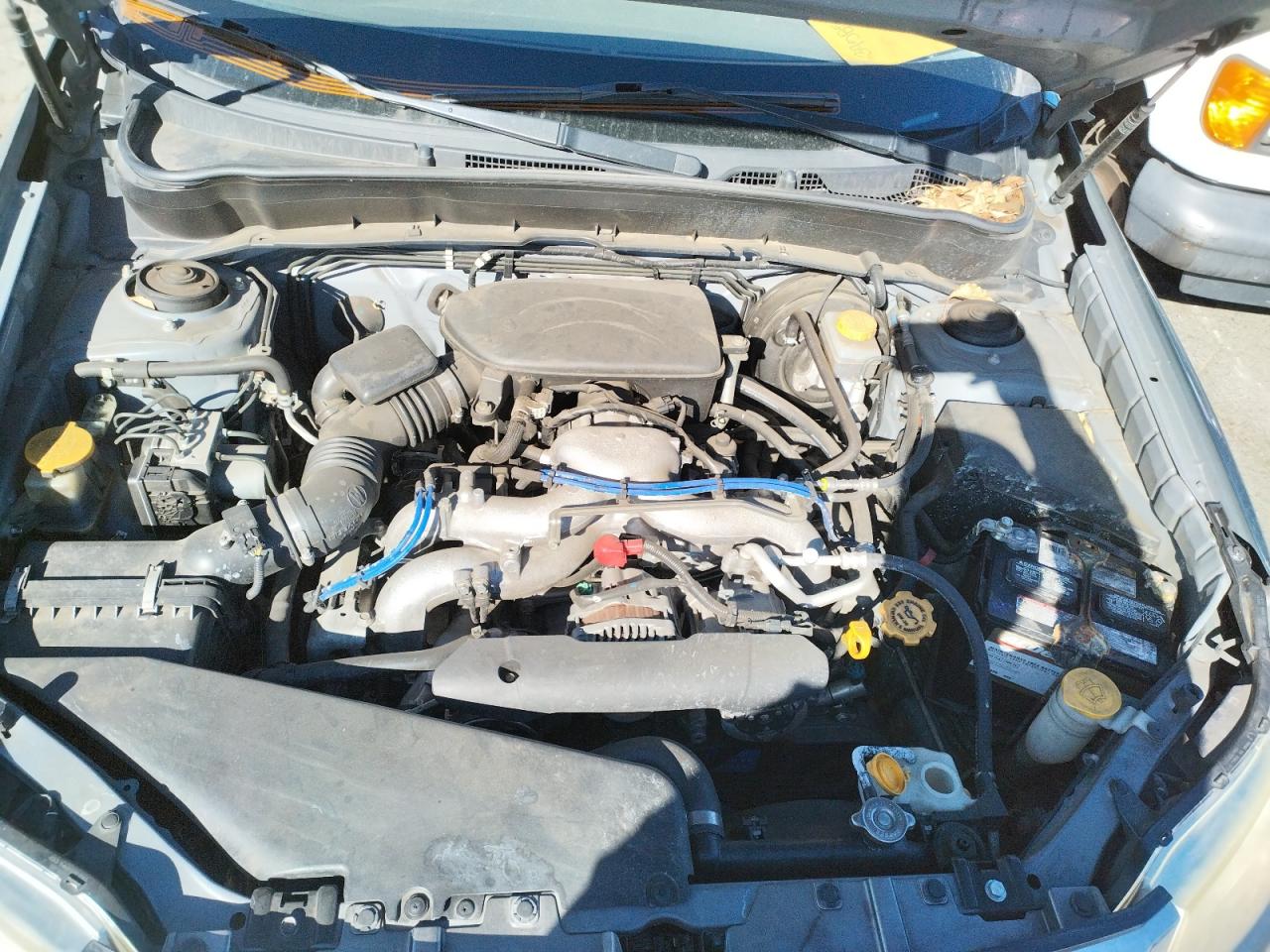 Photo 7 from auction – 2010 SUBARU FORESTER 2 with VIN JF2SH6DC2AH775770