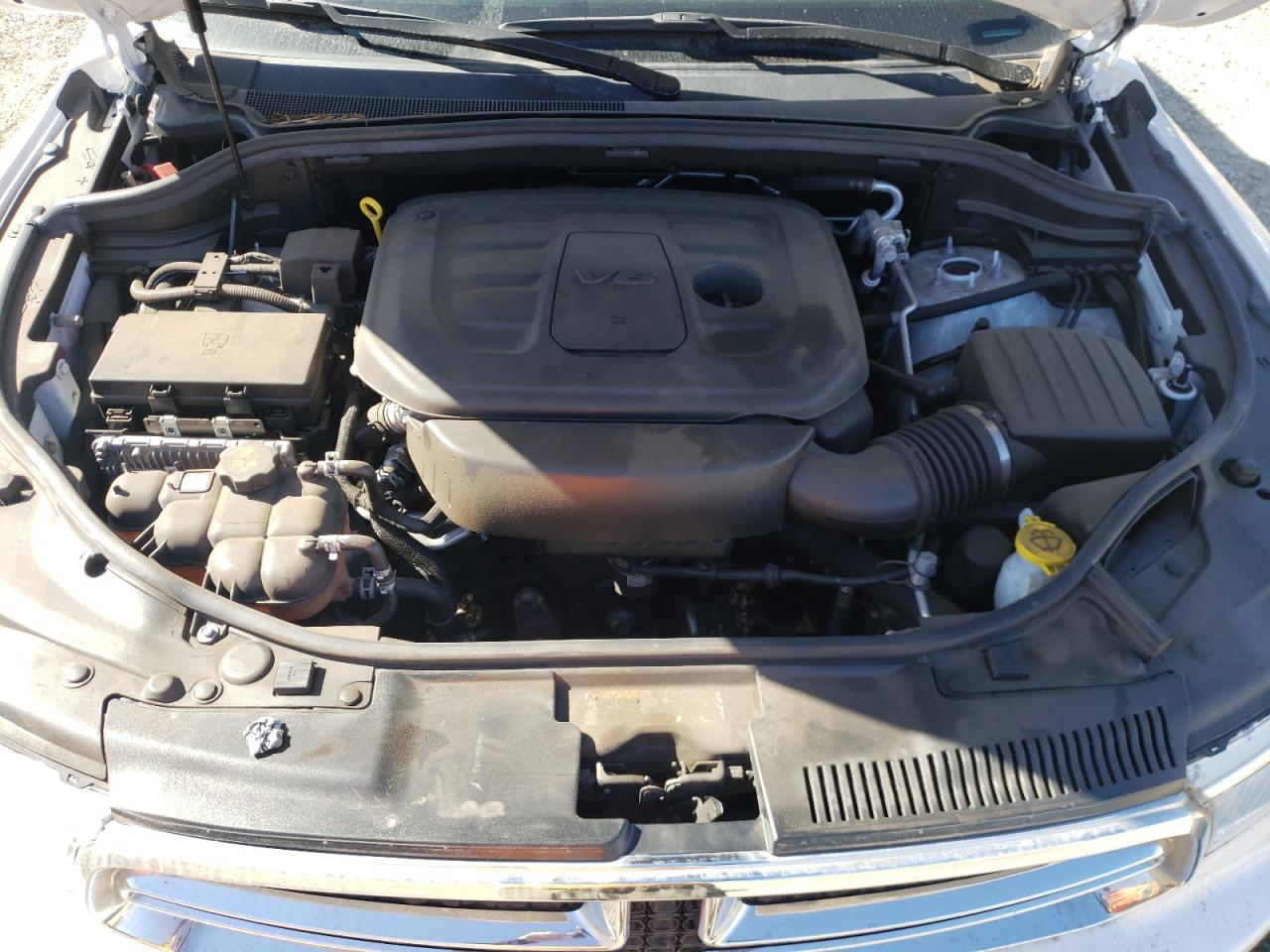 Photo 7 from auction – 2020 DODGE DURANGO SX with VIN 1C4RDHAG7LC192204