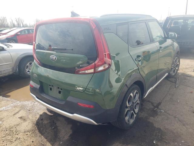 Photo 4 from auction – 2020 KIA SOUL LX with VIN KNDJ23AUXL7039028