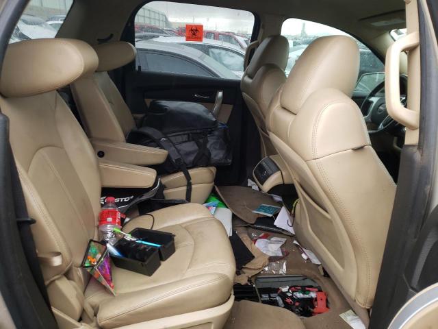 Photo 6 from auction – 2012 GMC ACADIA SLT with VIN 1GKKRRED3CJ217236