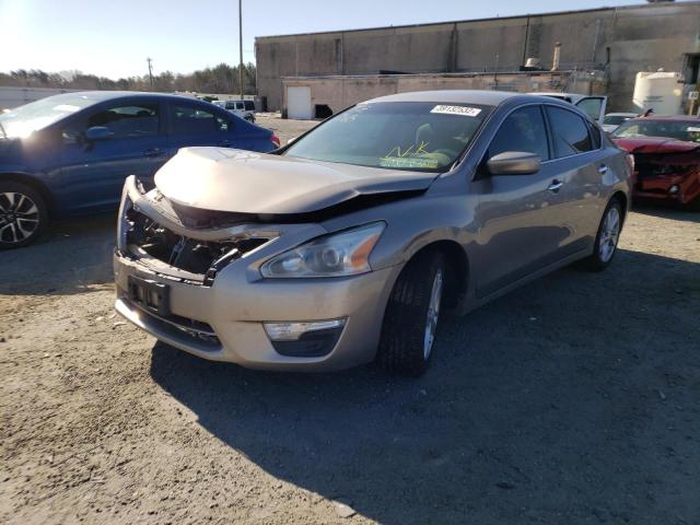 Photo 2 from auction – 2013 NISSAN ALTIMA 2.5 with VIN 1N4AL3AP7DC231318