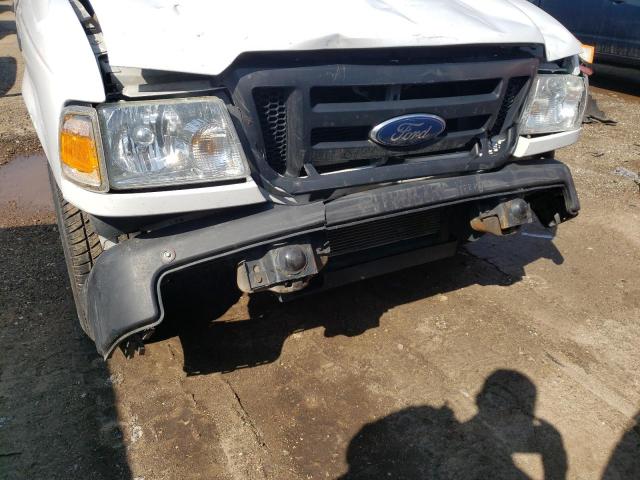 Photo 9 from auction – 2011 FORD RANGER with VIN 1FTKR1AD5BPA86406