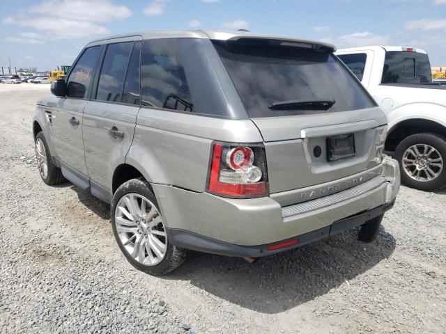 Photo 3 from auction – 2011 LAND ROVER RANGE ROVE with VIN SALSK2D4XBA273612