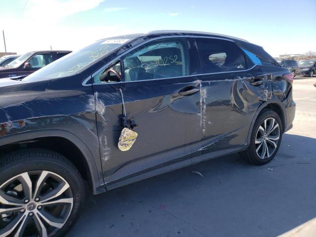 Photo 9 from auction – 2021 LEXUS RX 350 with VIN 2T2HZMAA1MC200478