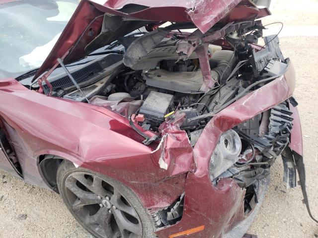 Photo 9 from auction – 2017 DODGE CHALLENGER with VIN 2C3CDZAG4HH636045