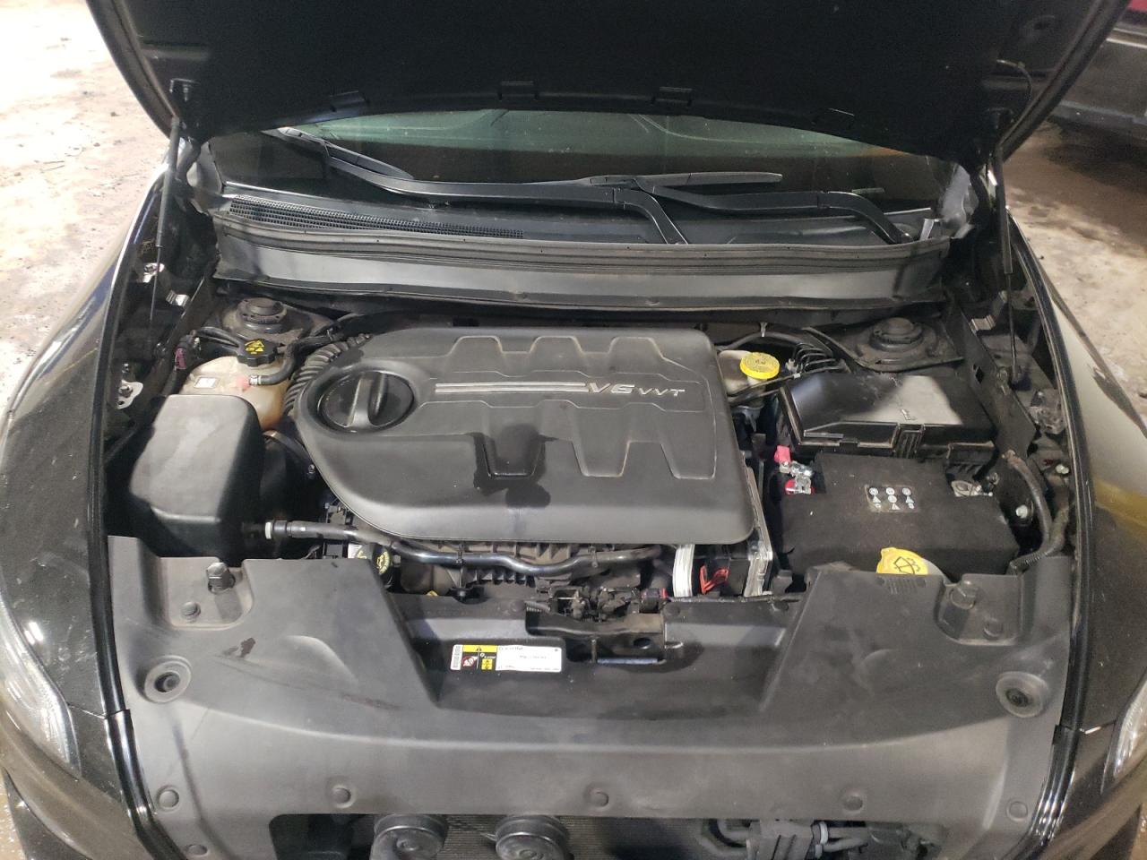 Photo 7 from auction – 2014 JEEP CHEROKEE L with VIN 1C4PJMCS0EW294326