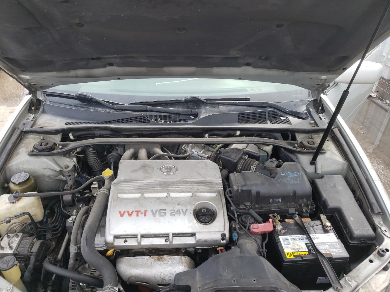 Photo 7 from auction – 2003 TOYOTA CAMRY LE A with VIN 4T1BF32KX3U553500