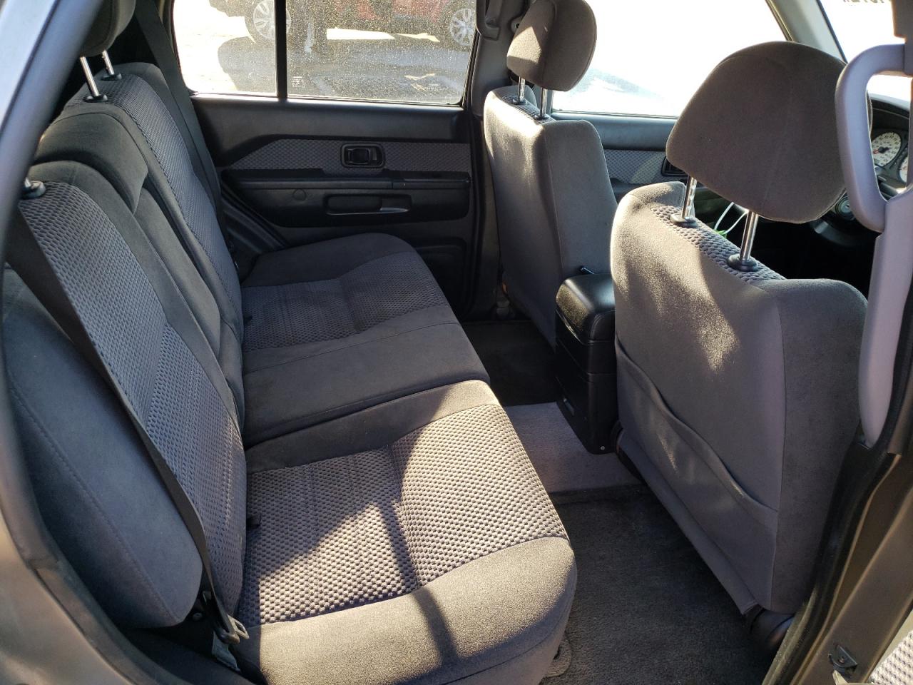 Photo 6 from auction – 2003 NISSAN PATHFINDER with VIN JN8DR09X93W706638