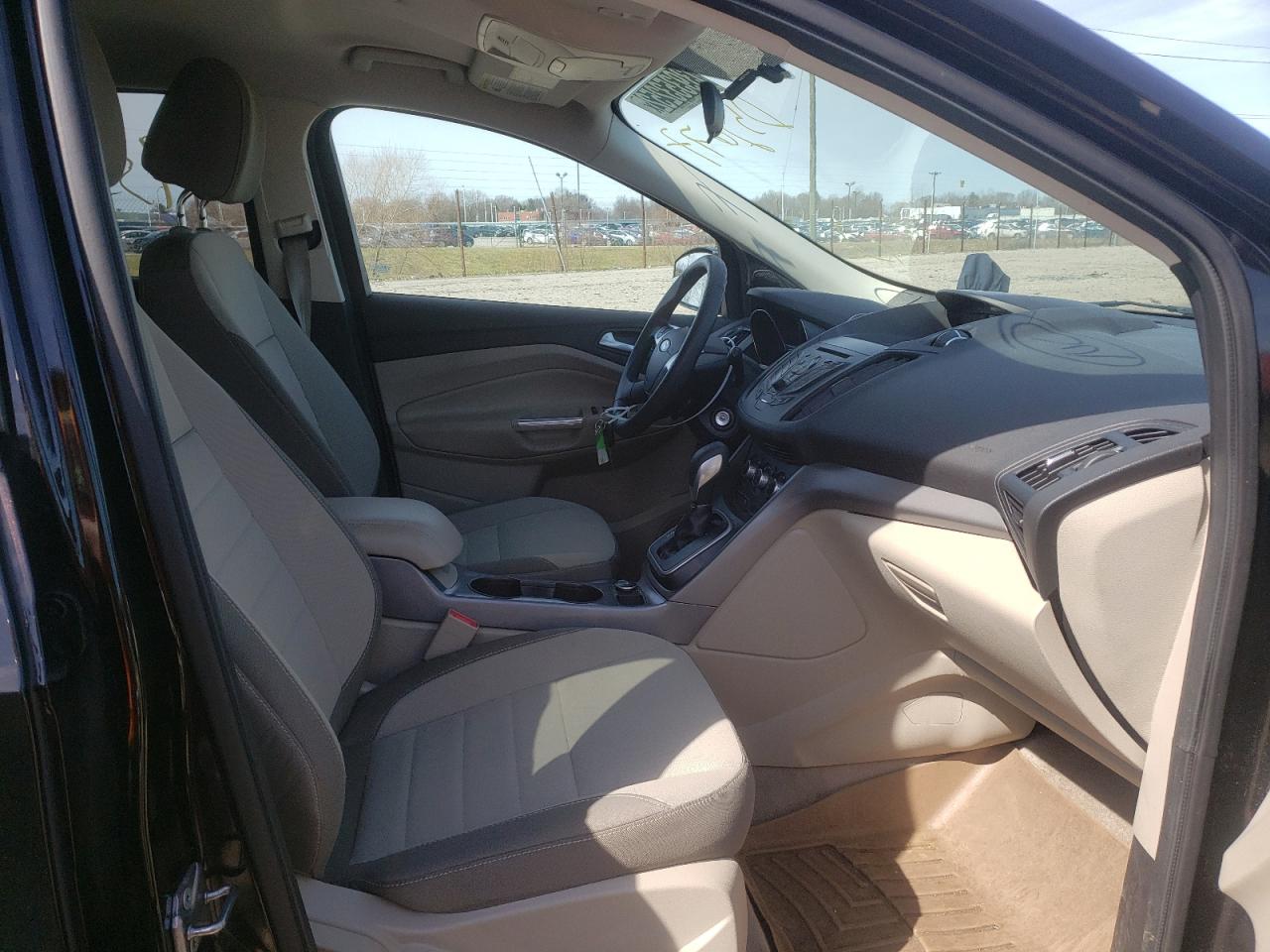 Photo 5 from auction – 2013 FORD ESCAPE SE with VIN 1FMCU0GXXDUD52677