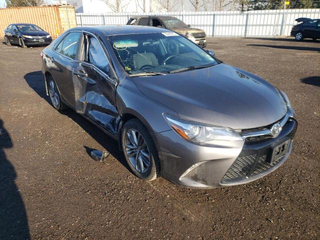 TOYOTA CAMRY LE 2017 with VIN 4T1BF1FK5HU374688 - Photo from auction
