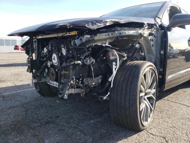 Photo 9 from auction – 2019 AUDI Q7 PRESTIG with VIN WA1VAAF79KD047708