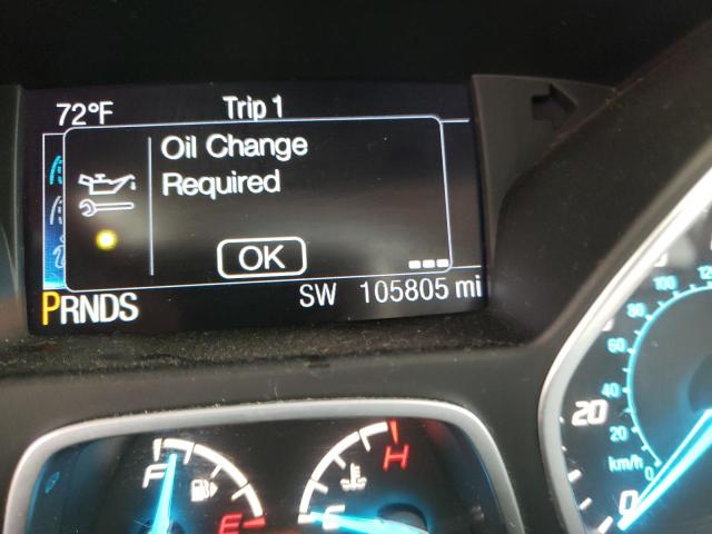 Photo 8 from auction – 2016 FORD ESCAPE SE with VIN 1FMCU9GX7GUA50661