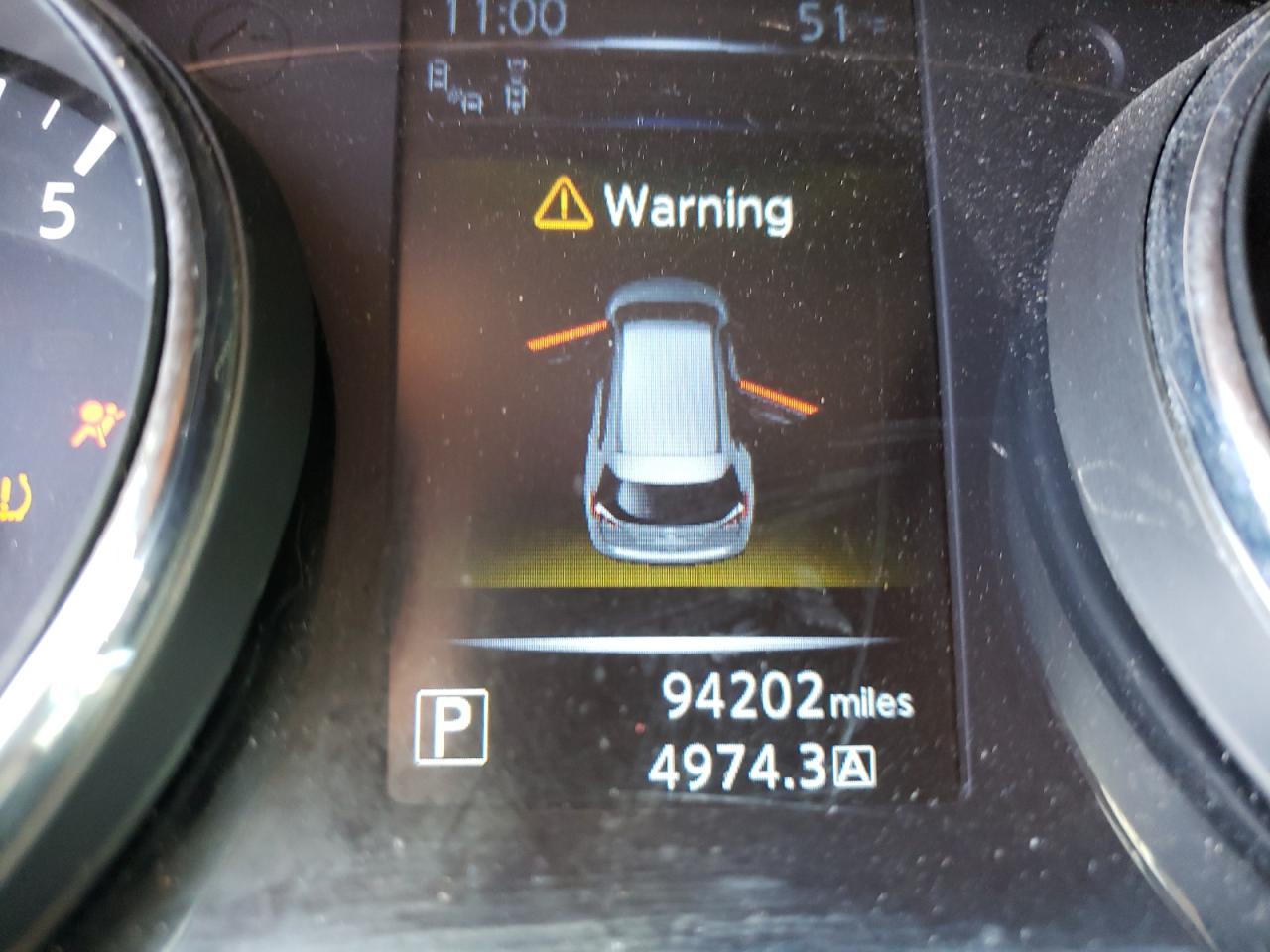 Photo 8 from auction – 2015 NISSAN ROGUE S with VIN 5N1AT2MV8FC892322