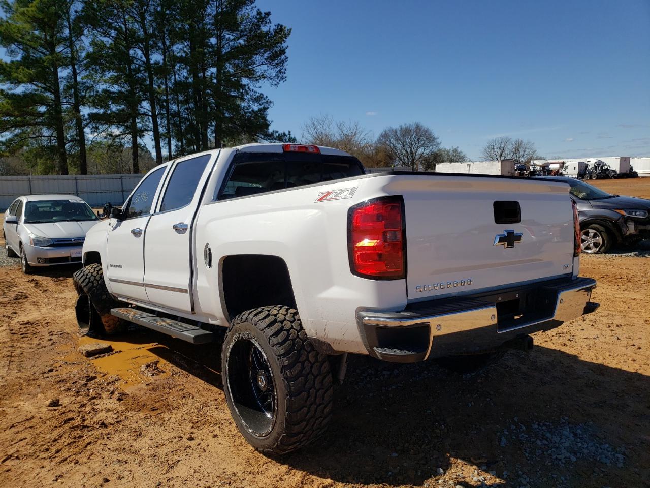 Zdjęcie 3 z aukcji – 2015 CHEVROLET SILVERADO z VIN 3GCUKSECXFG449457