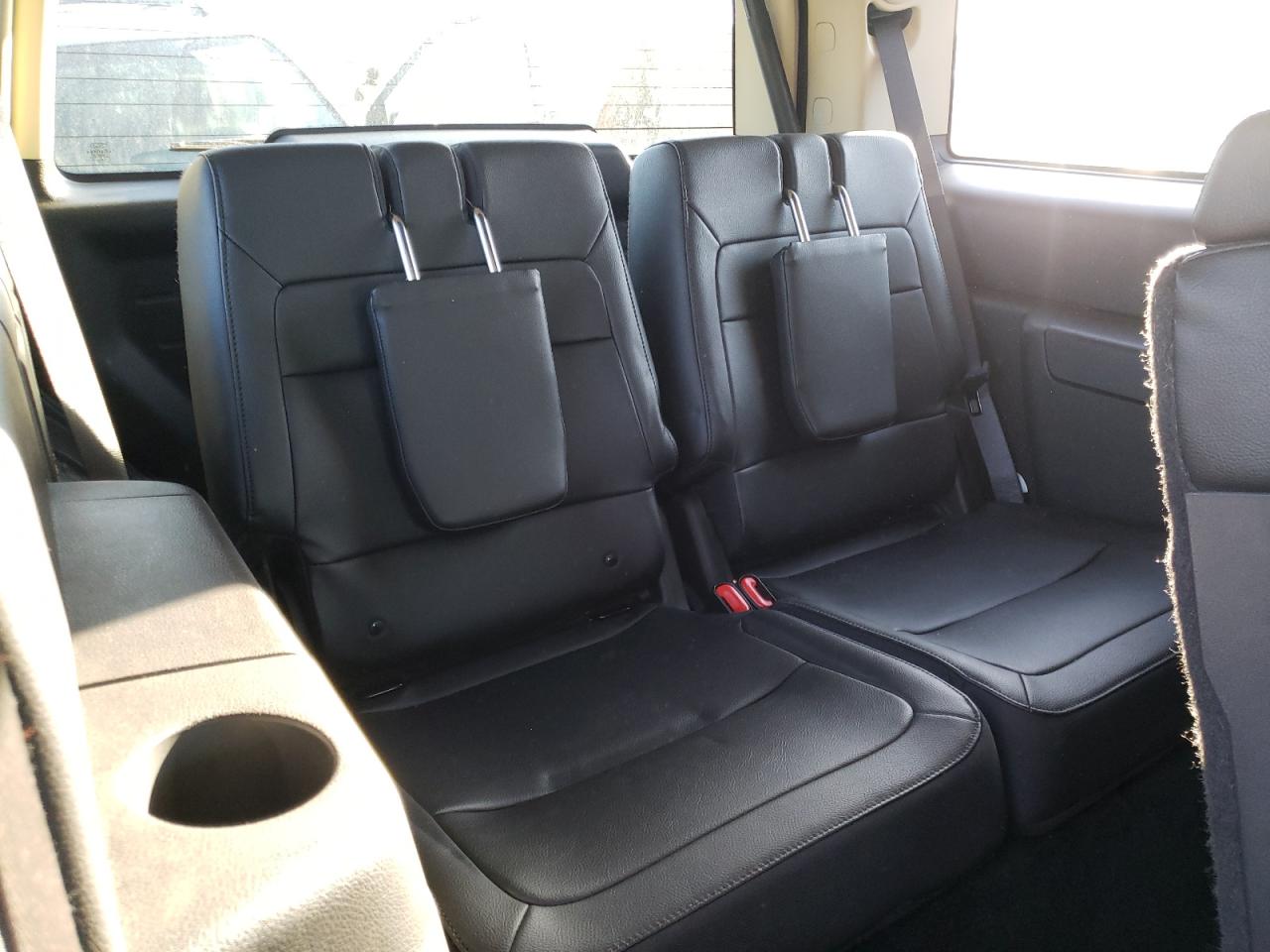 Photo 9 from auction – 2016 FORD FLEX LIMIT with VIN 2FMGK5D80GBA12174