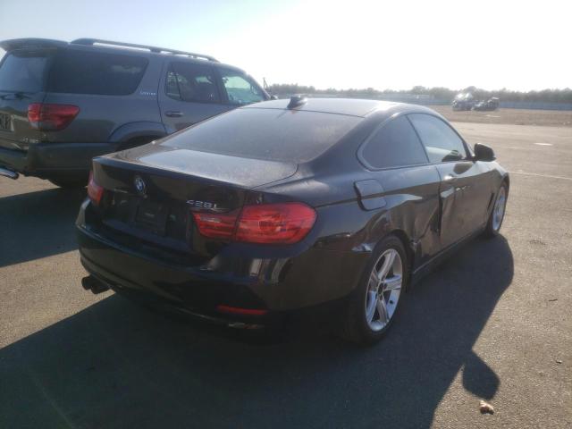 Photo 4 from auction – 2015 BMW 428 I with VIN WBA3N7C50FK222868